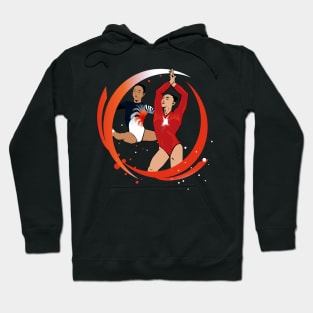 Leotards Hoodie